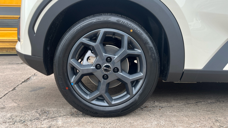 BYD Dolphin Surf 65kW Boost 43kWh 5dr Auto Electric Hatchback